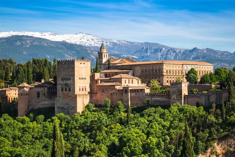 Zauber Andalusiens © Lukasz Janyst /adobestock